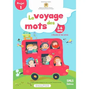 VOYAGE DES MOTS 5/6 ANS