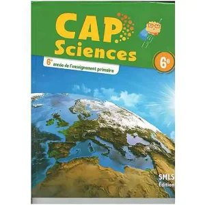 CAP SCIENCES 6°
