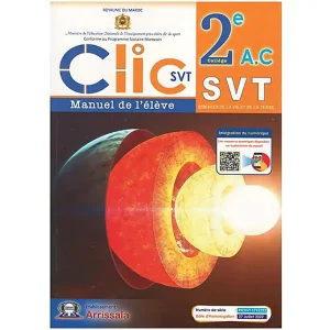 CLIC SVT 2AC MANUEL