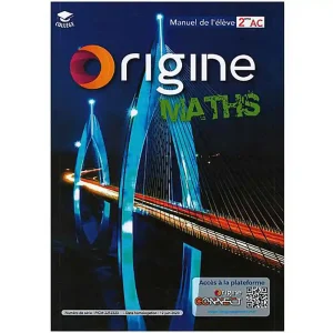 ORIGINE MATHS 2AC