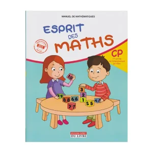 ESPRIT DE MATHS TRONC COMMUN