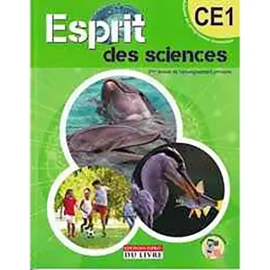 ESPRIT DES SCIENCES CE1