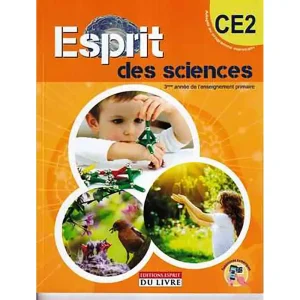 ESPRIT DES SCIENCES CE2