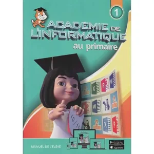ACADEMIE DE INFORMATIQUE AU PRIMAIRE N°1