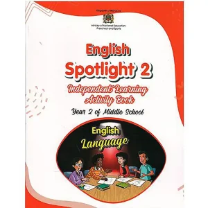 ENGLISH SPOTLIGHT 2 ACTIVITY BOOK