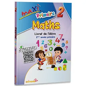MAXI MATHS 2EME ANNEE PRIMAIRE