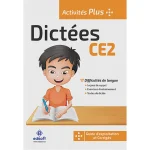 ACTIVITES PLUS DICTEES CE2