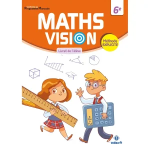 MATHS VISION 6EME