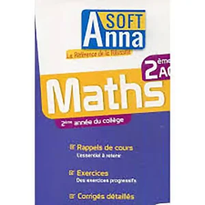 ANNA SOFT MATHS 2AC