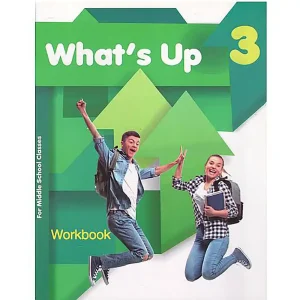 WHAT'S UP 3AC WORKBOOK