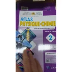 ATLAS PHYSIQUE CHIMIE 2EME COLLEGE