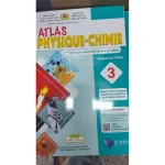 ATLAS PHYSIQUE CHIMIE 3EME COLLEGE