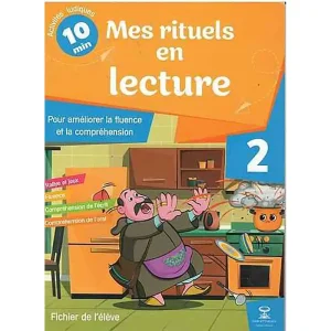 MES RITUELS EN LECTURE 2