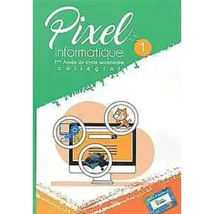 PIXEL INFORMATIQUE 1AC MANUEL