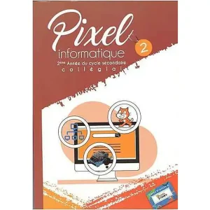 PIXEL INFORMATIQUE 2AC MANUEL