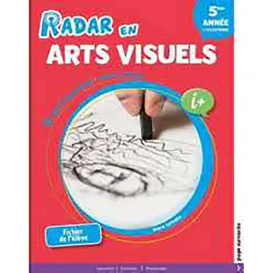 RADAR EN ARTS VISUELS CM2