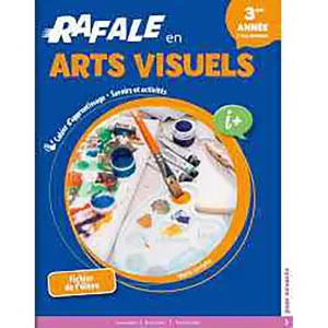 RAFAL EN ARTS VISUELS CE2