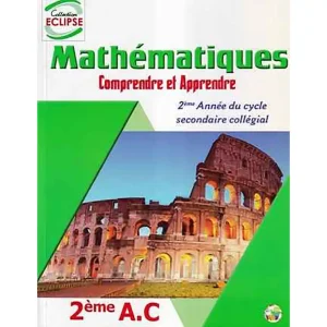ECLIPSE MATHEMATIQUES 2AC