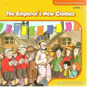 THE EMPEROR'S NEW CLOTHES LEVEL 1