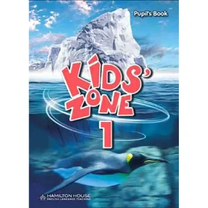 KIDS ZONE 1 STUDENT BOOK