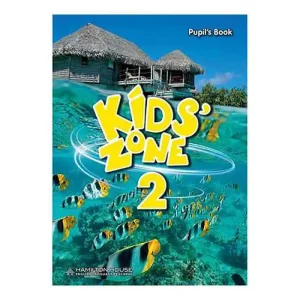 KIDS ZONE 2 ACTIVITY BOOK