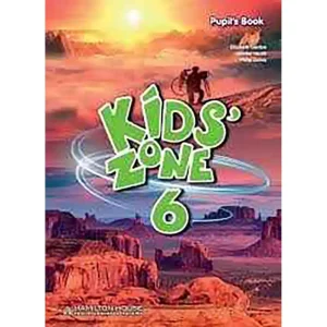 KIDS ZONE 6 STUDENT BOOK