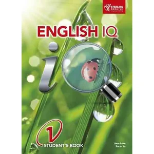 ENGLISH IQ 1 STUDENT'S BOOK