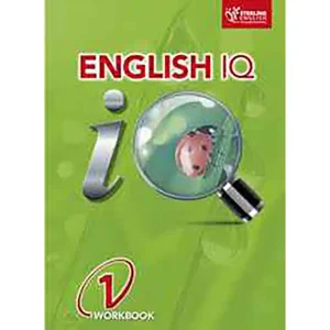 ENGLISH IQ 1 WORKBOOK