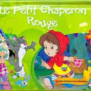 LE PETIT CHAPERON ROUGE