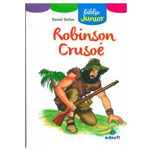 ROBINSON CRUSOE BIBLIO JUNIOR