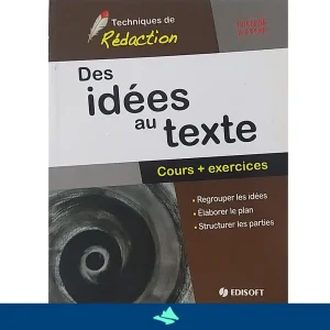 TECHNIQUES DE REDACTION DES IDEES AU TEXETE