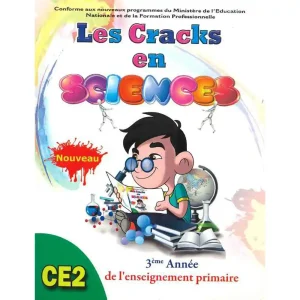 LES CRACKS EN SCIENCES CE2