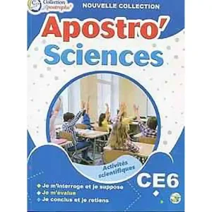 APOSTRO SCIENCES CE6