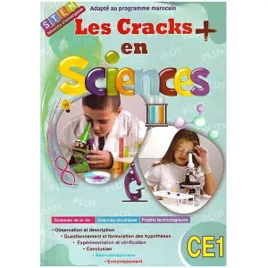LES CRACKS + EN SCIENCES CE1