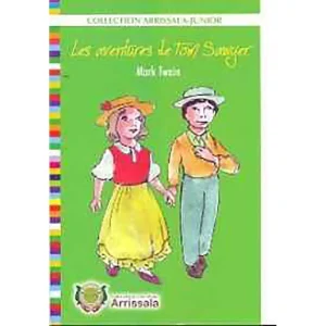 LES AVENTURES DE TOM SAWYER
