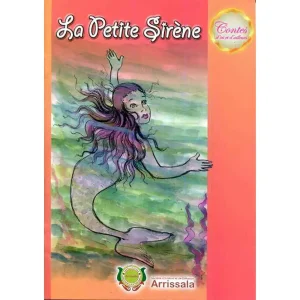 LA PETITE SIRENE - COLLECTION ARRISSALA