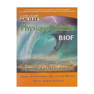 GALILEE PHYSIQUE CHIMIE TC