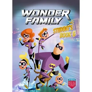 WONDER FAMILY 5 SB + WB