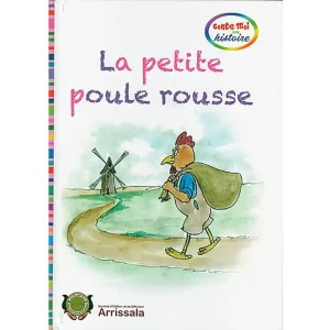 LA PETITE POULE ROUSSE - COLLECTION ARISSALA