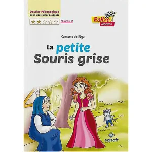 LA PETITE SOURIS GRISE