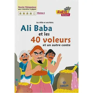 RALLYE LECTUR : ALI BABA ET LES 40 VOLEURS