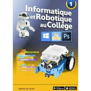 INFORMATIQUE ET ROBOTIQUE AU COLLEGE N°1