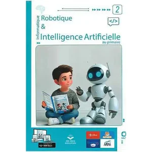 INFORMATIQUE ROBOTIQUE  ET INTELLIGENCE N°2