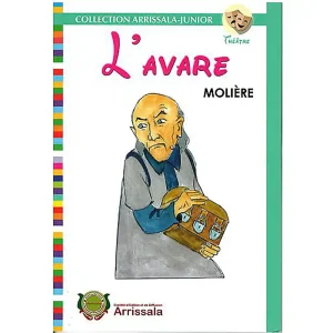 COLL.ARRISSALA JUNIOR L'AVARE