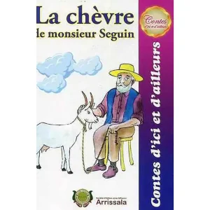 LA CHEVRE DE MONSIEUR SEGUIN - ARRISSALA