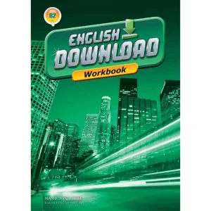 ENGLISH DOWNLOAD B2 WORK BOOK