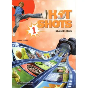 HOT SHOTS 1 STUDENT'S BOOK