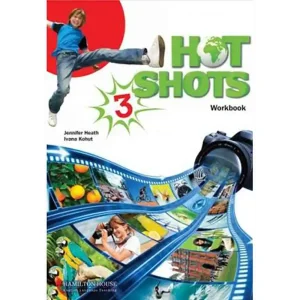 HOT SHOTS 3 WORKBOOK