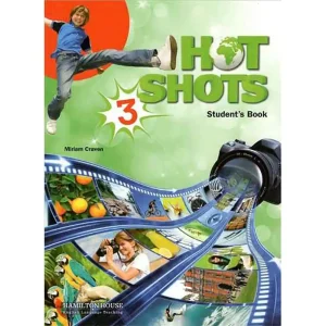 HOT SHOTS 3 STUDENT'S BOOK