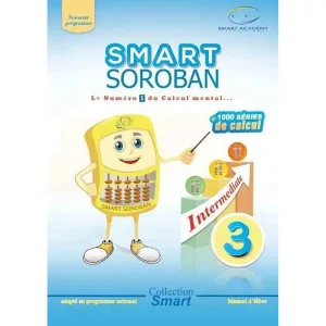 SMART SOROBAN INTERMIDIATE  N°3